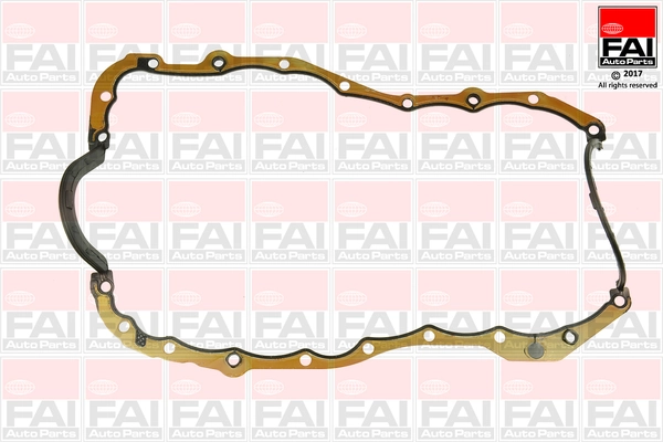 Gasket, oil sump